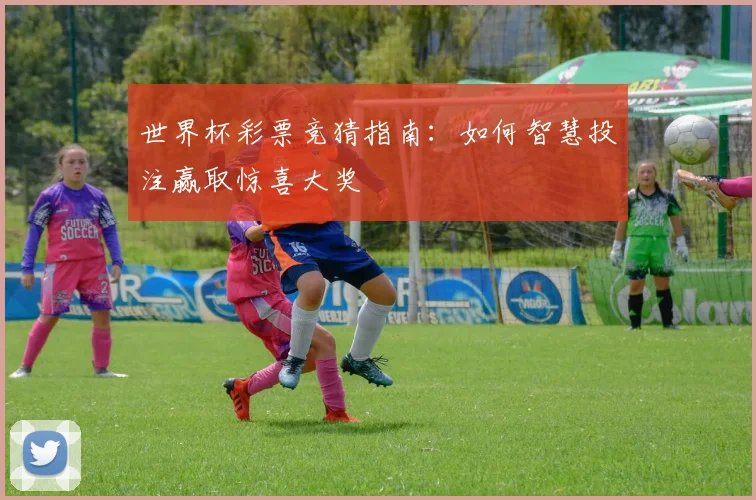 世界杯彩票竞猜指南：如何智慧投注赢取惊喜大奖
