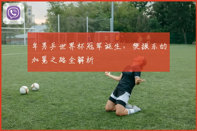 年男乒世界杯冠军诞生，樊振东的加冕之路全解析