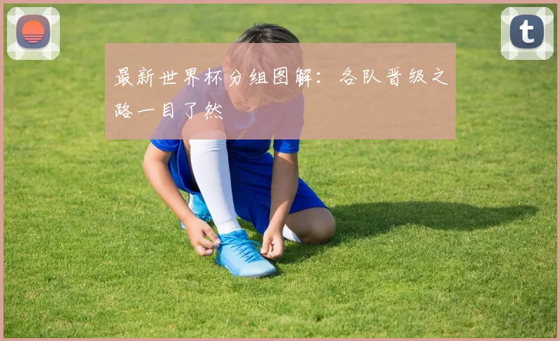 最新世界杯分组图解：各队晋级之路一目了然