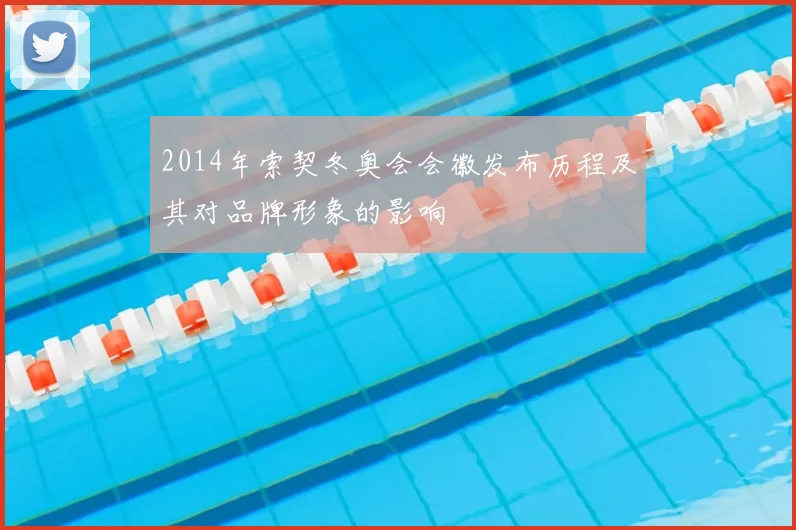 2014年索契冬奥会会徽发布历程及其对品牌形象的影响